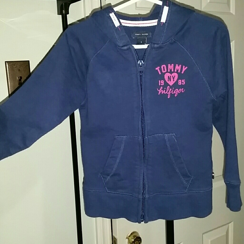 Toddler Tommy Hilfiger Hoodie